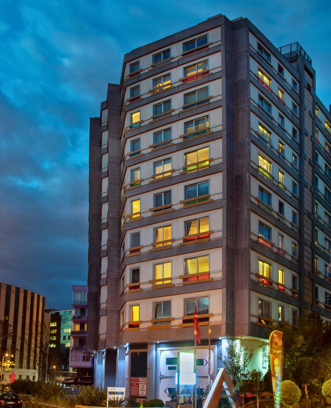 armoniresidence Hotel Hoş Geldiniz