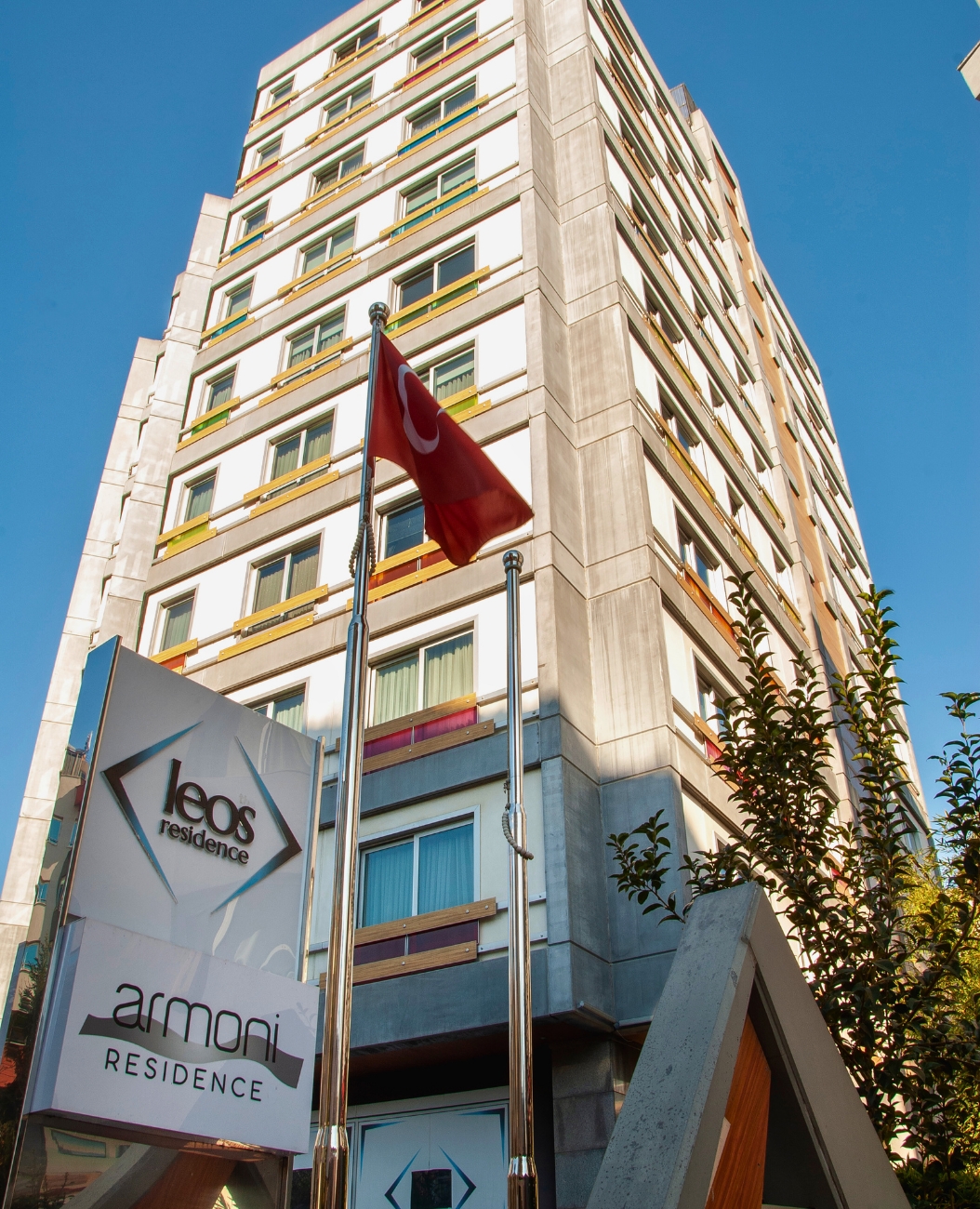 armoniresidence Hotel Hoş Geldiniz